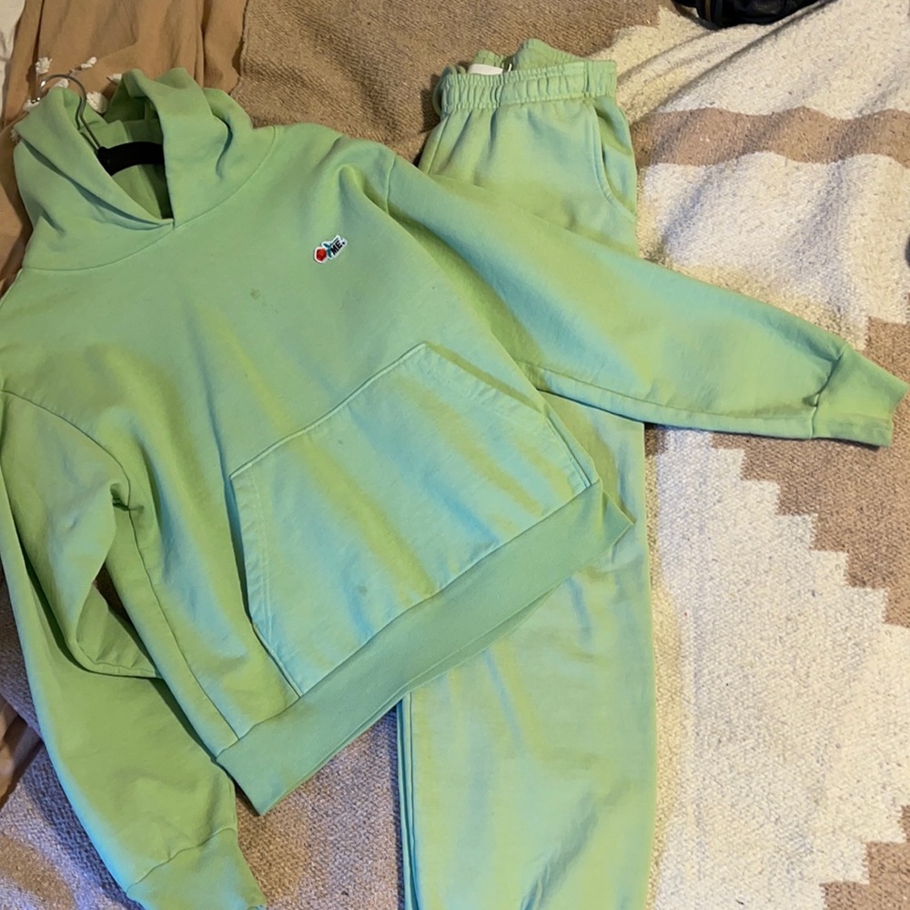 MELODY EHSANI sweat suit